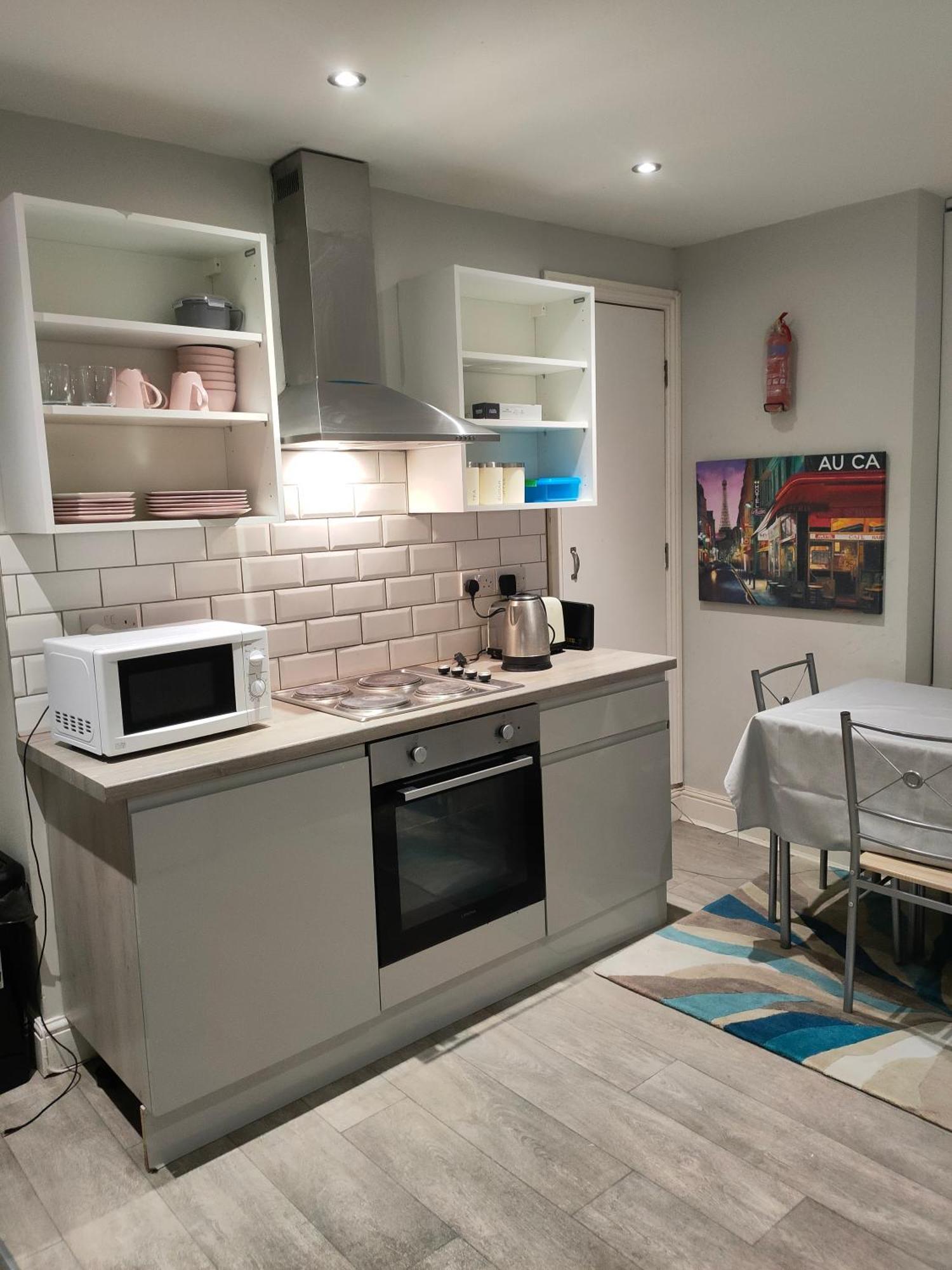 Beautiful Double Bedroom Liverpool Exterior photo