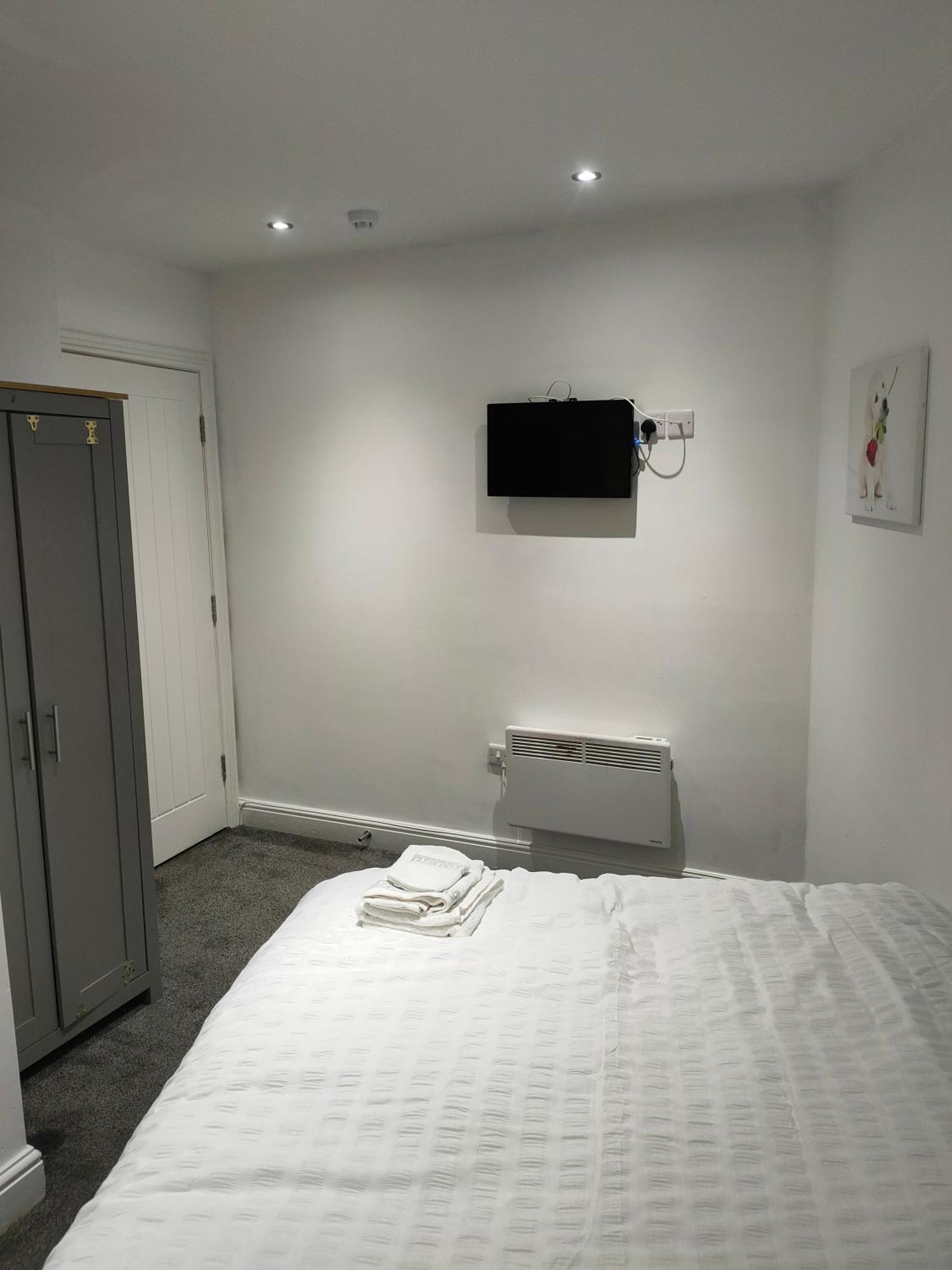 Beautiful Double Bedroom Liverpool Exterior photo