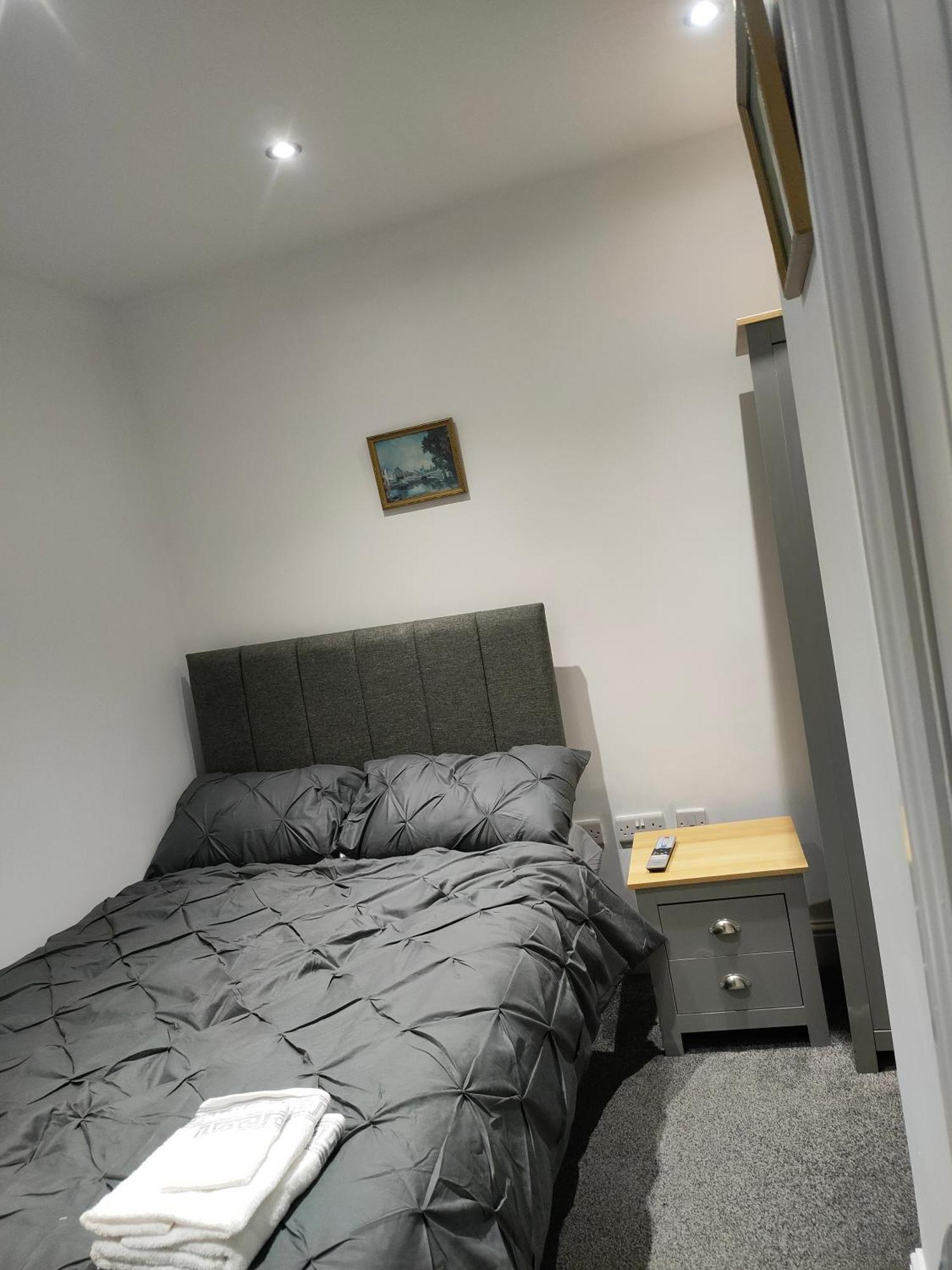 Beautiful Double Bedroom Liverpool Exterior photo