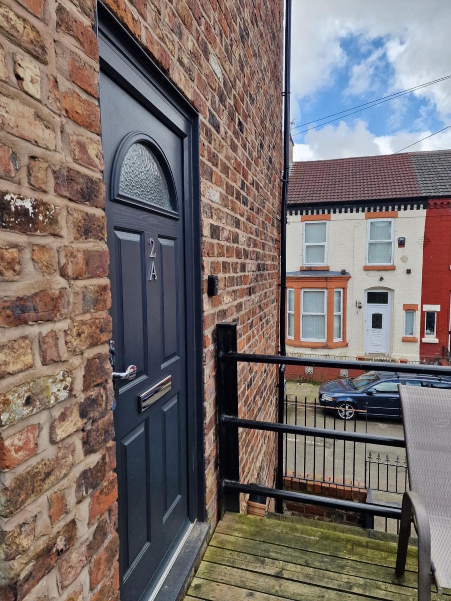 Beautiful Double Bedroom Liverpool Exterior photo