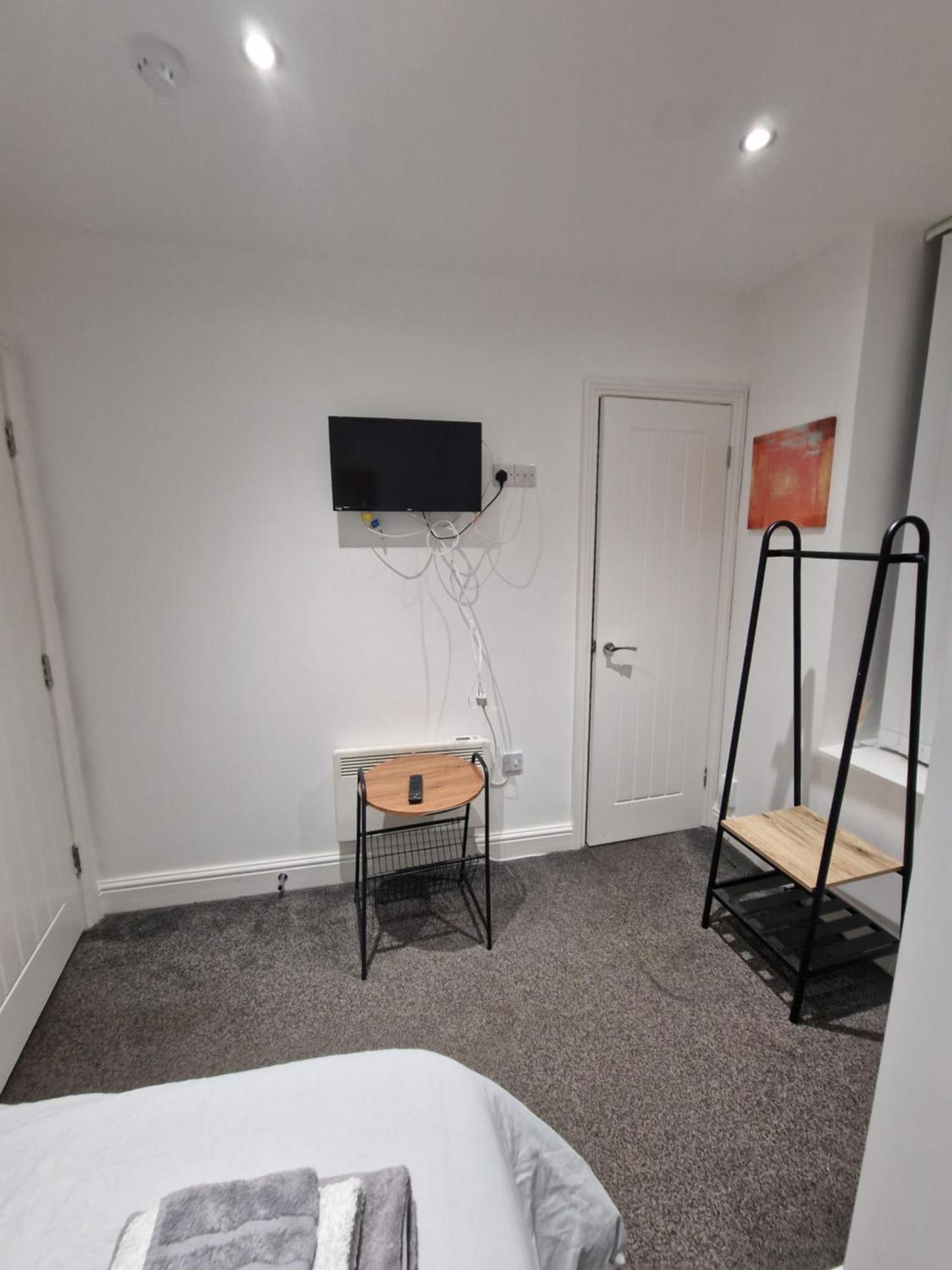 Beautiful Double Bedroom Liverpool Exterior photo